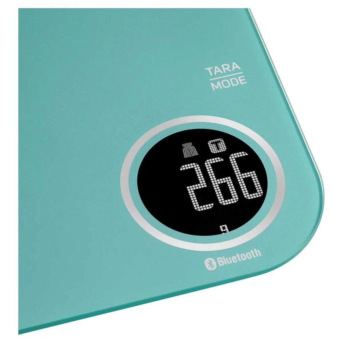 ترازوی آشپزخانه سنکور Sencor SKS 7071GR — تصویر ۳