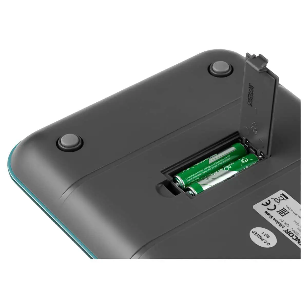 ترازوی آشپزخانه سنکور Sencor SKS 7071GR — تصویر ۷