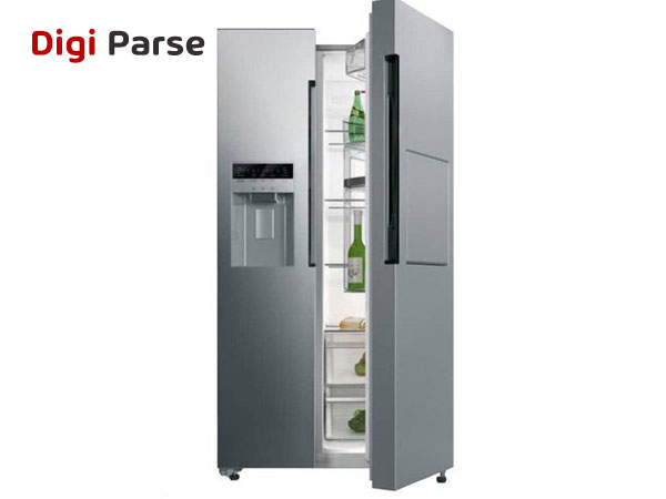 ساید بای ساید 32 فوت اسنوا مدل SN8-2340SS — تصویر ۳
