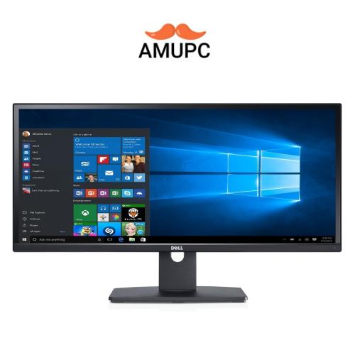 مانیتور استوک Dell U2913WM؛ مانیتور 29 اینچی UltraWide IPS با کیفیت Quad HD