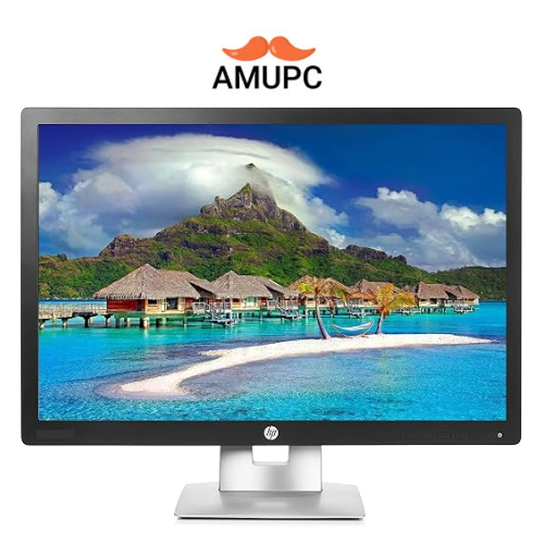 مانیتور استوک HP E222 | نمایشگر 22 اینچ IPS Full HD با پورت HDMI