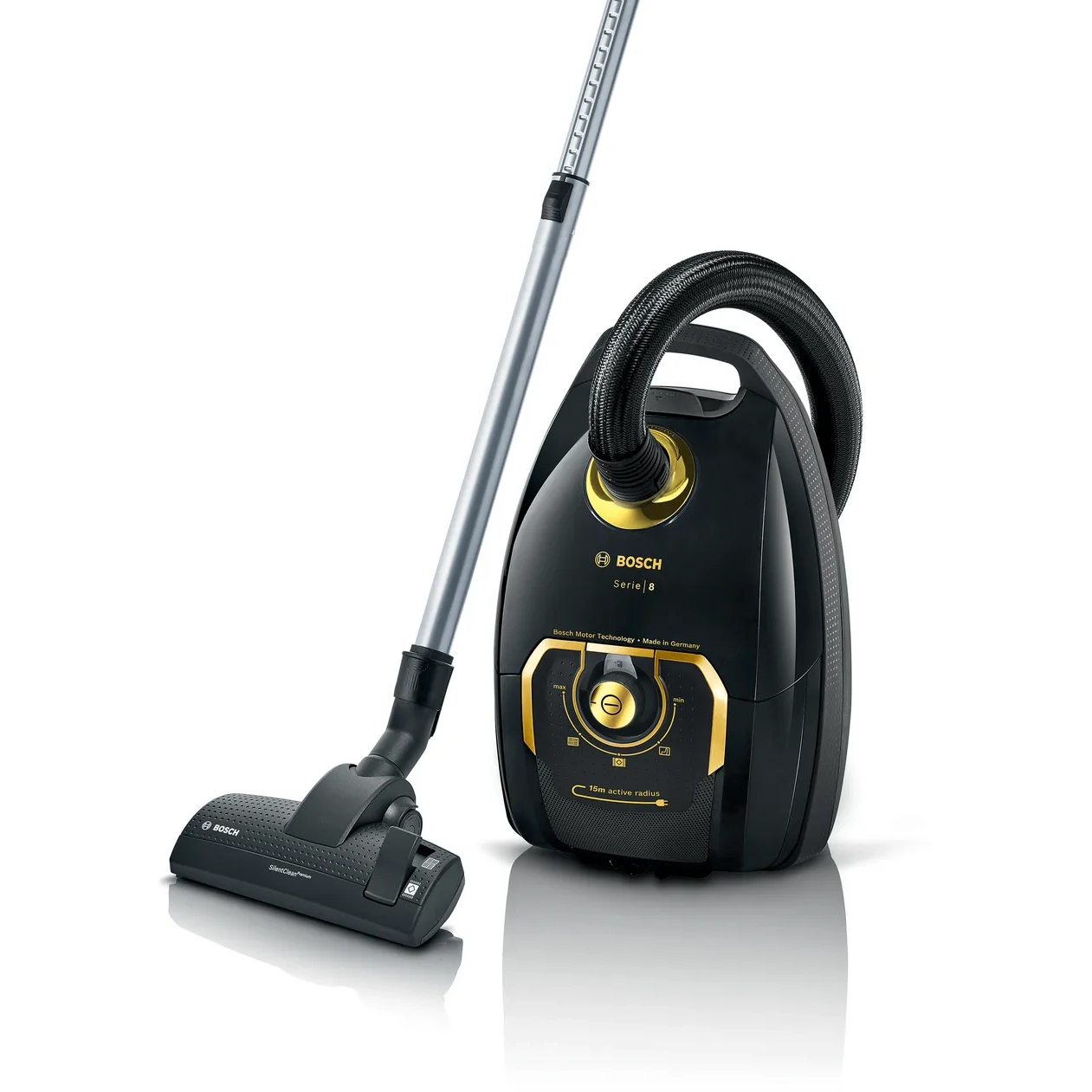 جاروبرقی بوش آلمان مدل Bosch BGL8GOLD