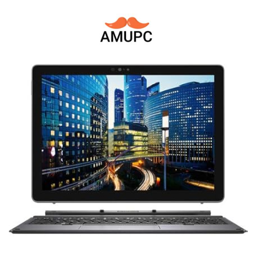 لپ‌تاپ Dell Latitude 7210 | سبک، حرفه‌ای و مناسب کارهای اداری و دانشجویی