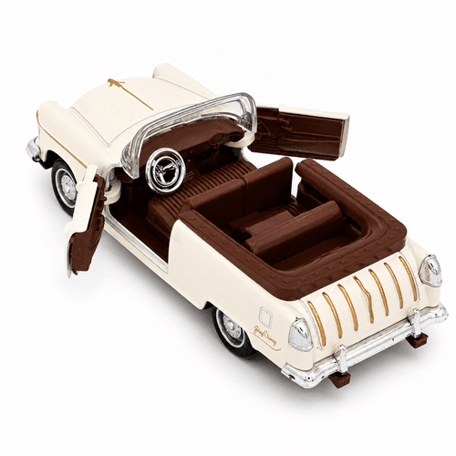 ماکت ماشین فلزی شورلت بل ایر – Chevrolet Bel Air کلاسیک — تصویر ۷