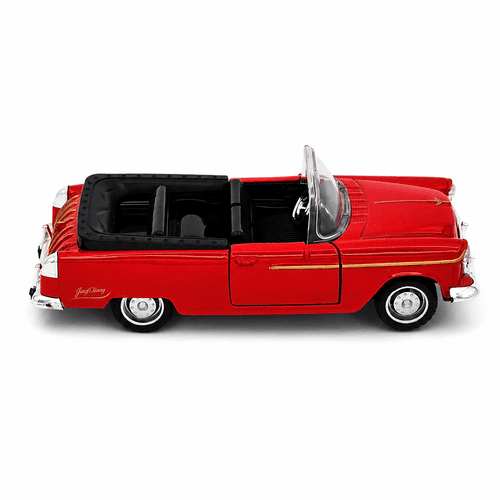 ماکت ماشین فلزی شورلت بل ایر – Chevrolet Bel Air کلاسیک — تصویر ۵