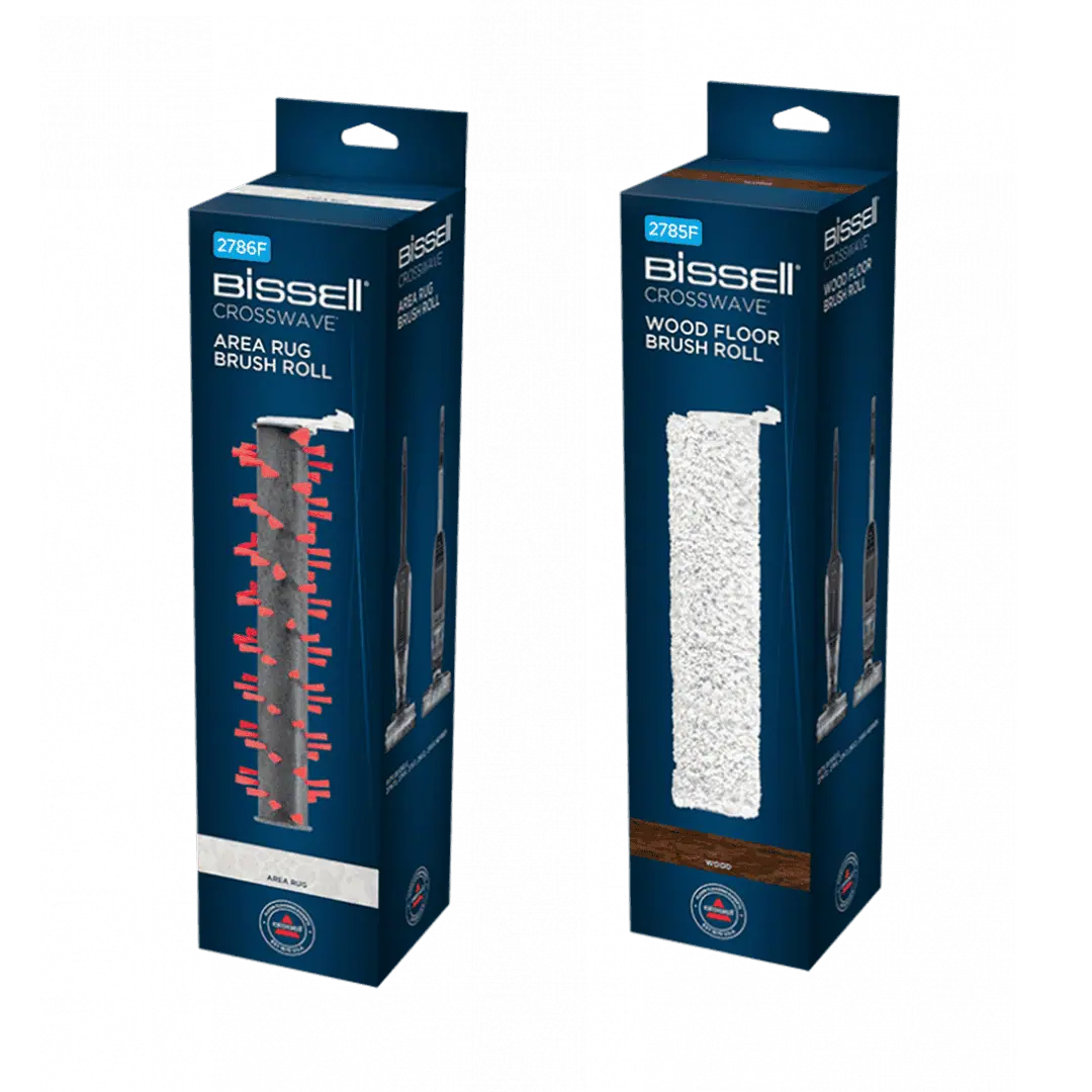 رول جاروشارژی بیسل مخصوص فرش و پارکت 2786F و Bissell 2785F — تصویر ۳