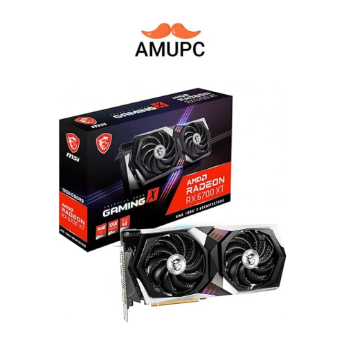 کارت گرافیک MSI Gaming X RX 6700 XT 12GB