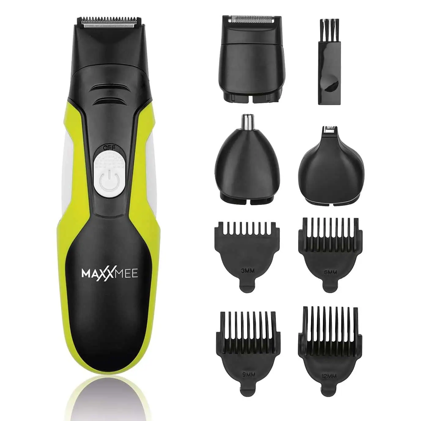 ست اصلاح 4 کاره مکس می آلمان Maxxmee CHC230 — تصویر ۲