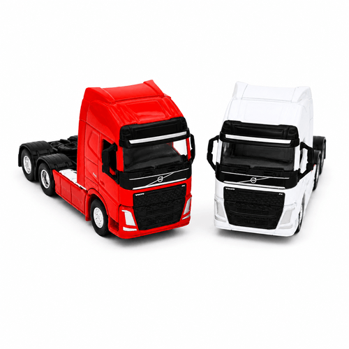 کله تریلی ولوو دو محور Volvo FH500 — تصویر ۲