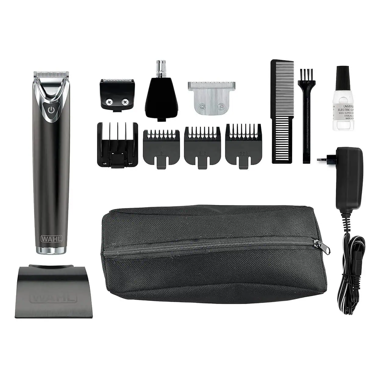 ست اصلاح وال آمریکا مدل Wahl SS2L Black Edition — تصویر ۲