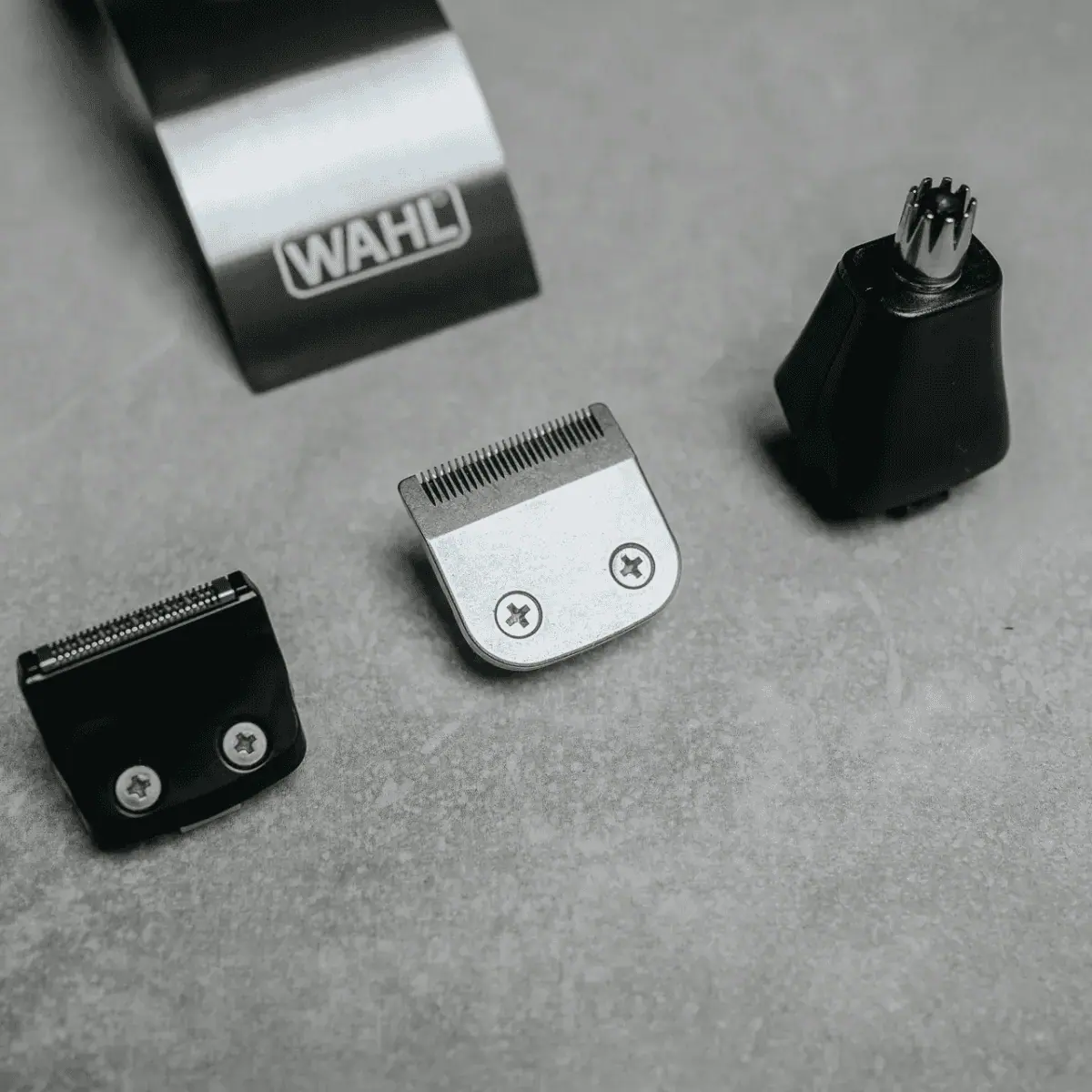 ست اصلاح وال آمریکا مدل Wahl SS2L Black Edition — تصویر ۷