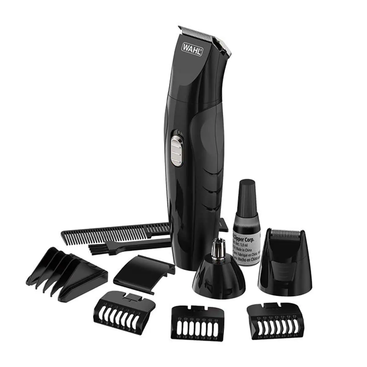 ست اصلاح و گرومینگ وال آمریکا Wahl GroomsMan 9685 — تصویر ۲