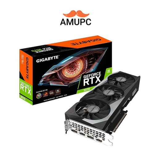 کارت گرافیک Gigabyte RTX 3070 8GB