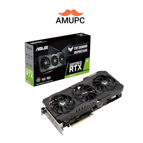 کارت گرافیک ASUS TUF RTX 3070 Ti 8GB