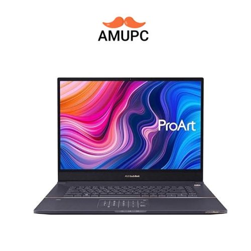 لپ تاپ استوک ASUS StudioBook W700G | پردازنده i7-9850H | رم 16