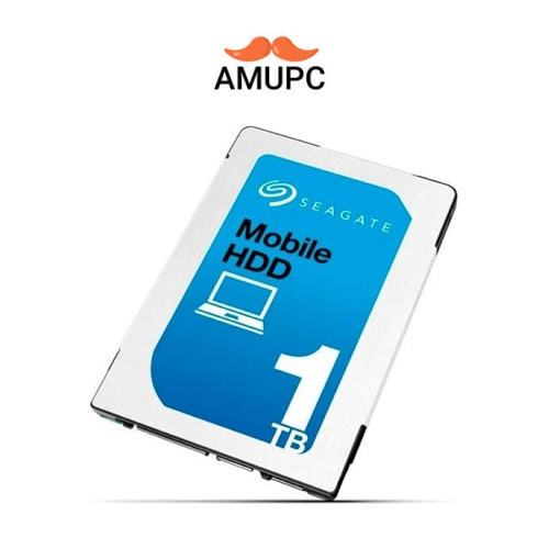 هارد لپ تاپی 1 ترابایت (HDD 1TB) | فضای ذخیره‌سازی بالا با قیمت اقتصادی