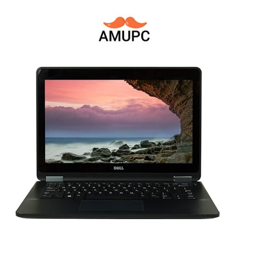 لپ تاپ استوک Dell Latitude E7270 | پردازنده i7 6600U