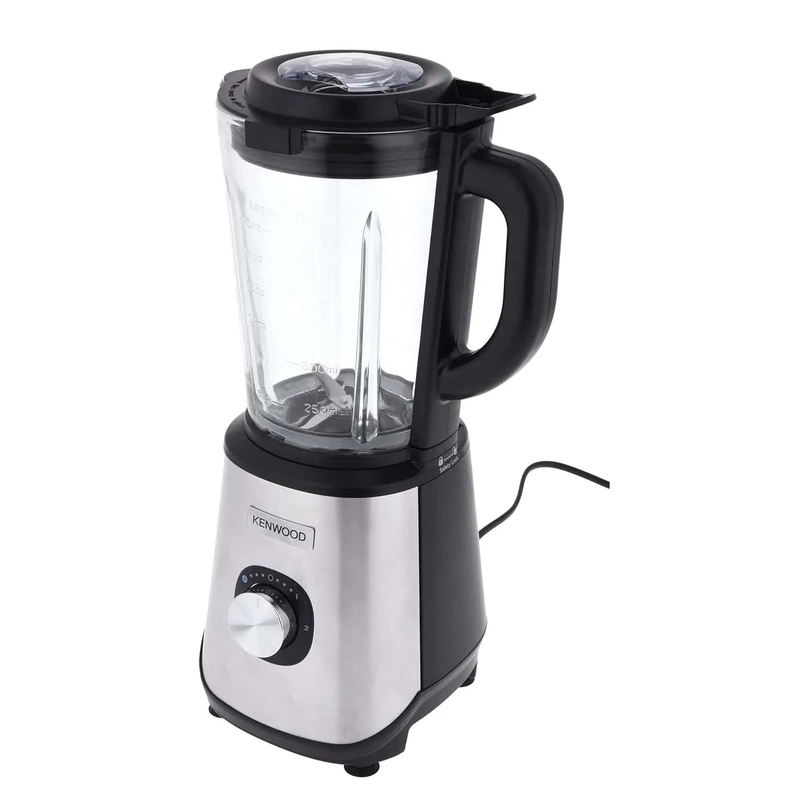 مخلوط کن دو کاره کنوود مدل KENWOOD BLM45.240SS — تصویر ۶