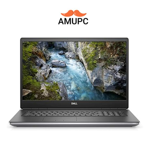 لپ تاپ Dell Precision 7750 | پردازنده i7-10850H | رم 16