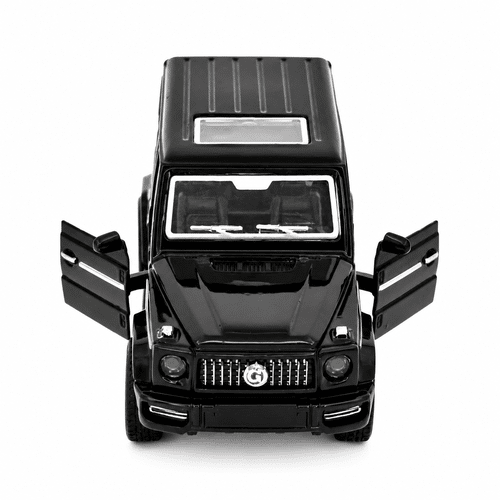 ماکت ماشین فلزی جیکلاس Benz G-Class | مدل کلکسیونی — تصویر ۴