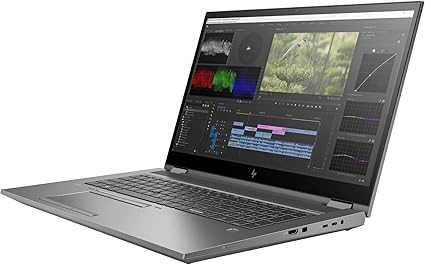 لپ تاپ HP ZBook Fury 17 G8 | پردازنده Intel Core i7 نسل 11 — تصویر ۷