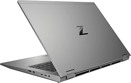 لپ تاپ HP ZBook Fury 17 G8 | پردازنده Intel Core i7 نسل 11 — تصویر ۴