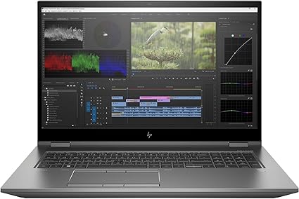 لپ تاپ HP ZBook Fury 17 G8 | پردازنده Intel Core i7 نسل 11 — تصویر ۳