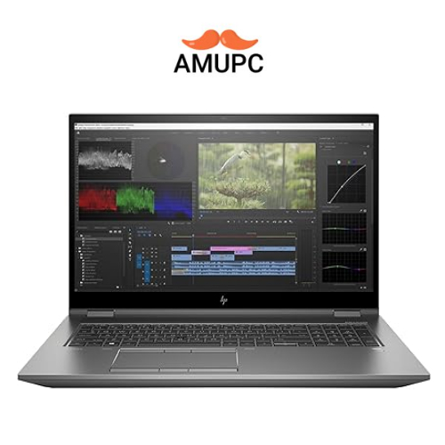 لپ تاپ HP ZBook Fury 17 G8 | پردازنده Intel Core i7 نسل 11