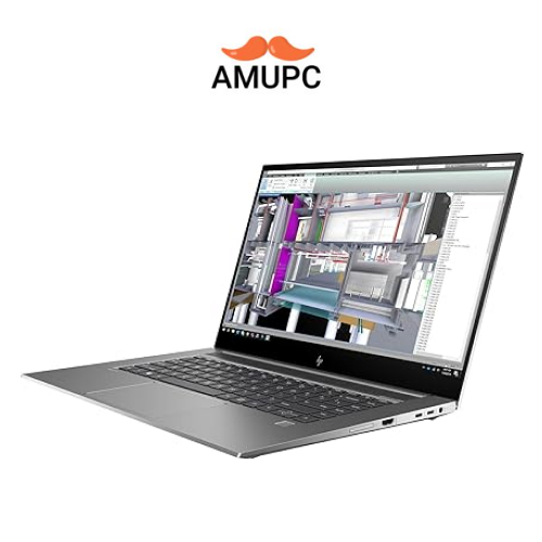 لپ تاپ HP ZBook15 Studio G7 | گرفیک مجزا 4 GB | پردازنده i7