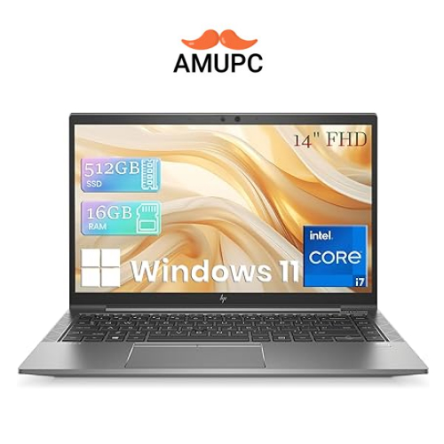 لپ تاپ HP ZBook Firefly 14 G8 | پردازنده -i7-1185G7-i5-1135G7 | رم 8| ssd 256