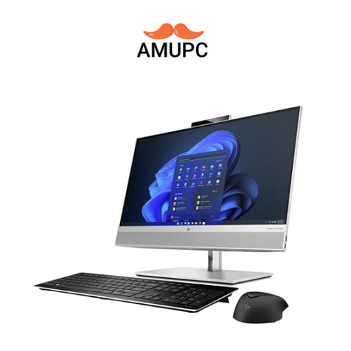 آل این وان HP EliteOne 800 G6 | پردازنده i5 نسل 10 | رم 8 | ssd 512