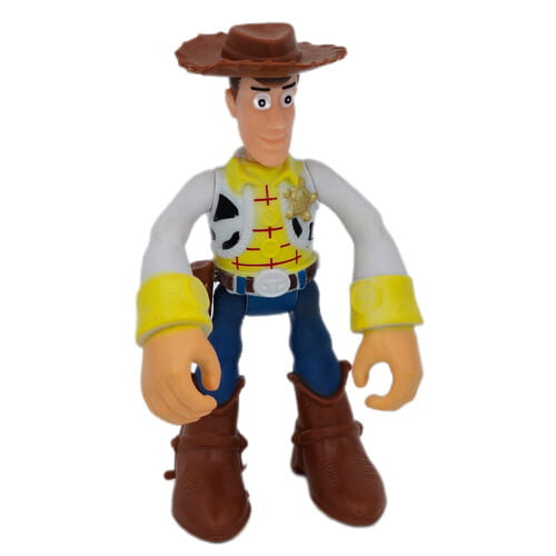 فیگور وودی WOODY | شخصیت محبوب داستان اسباب‌بازی