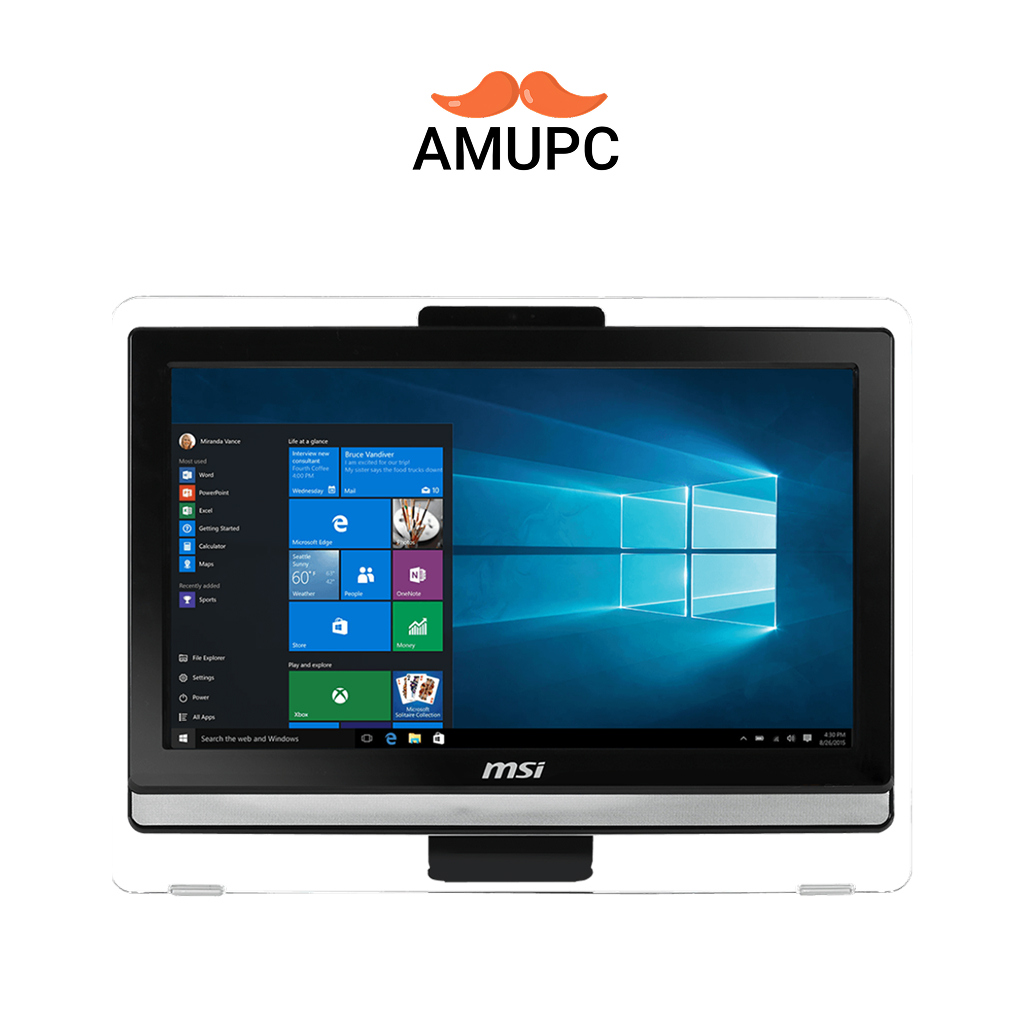 آلاینوان MSI PRO 20 E7M