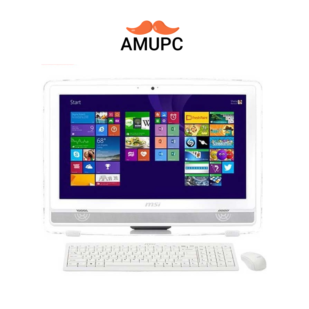 بررسی تخصصی و معرفی آلاینوان MSI AE 222 2QD | انتخابی هوشمند برای کار و خانه