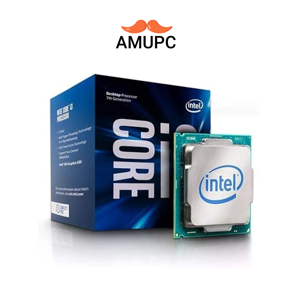 Intel Core i3-7100U — تصویر ۲