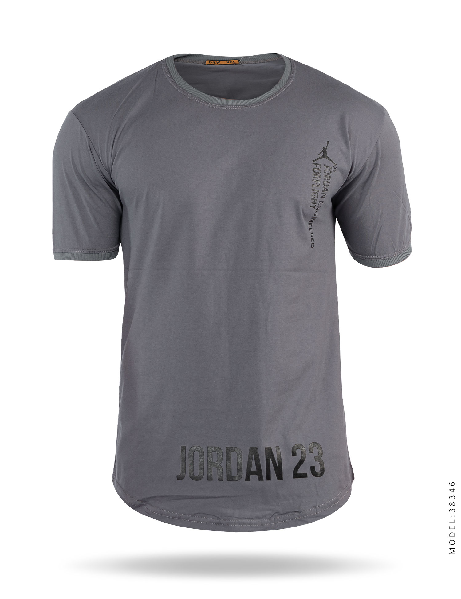 تیشرت مردانه یقه گرد Jordan مدل 38346 — تصویر ۲