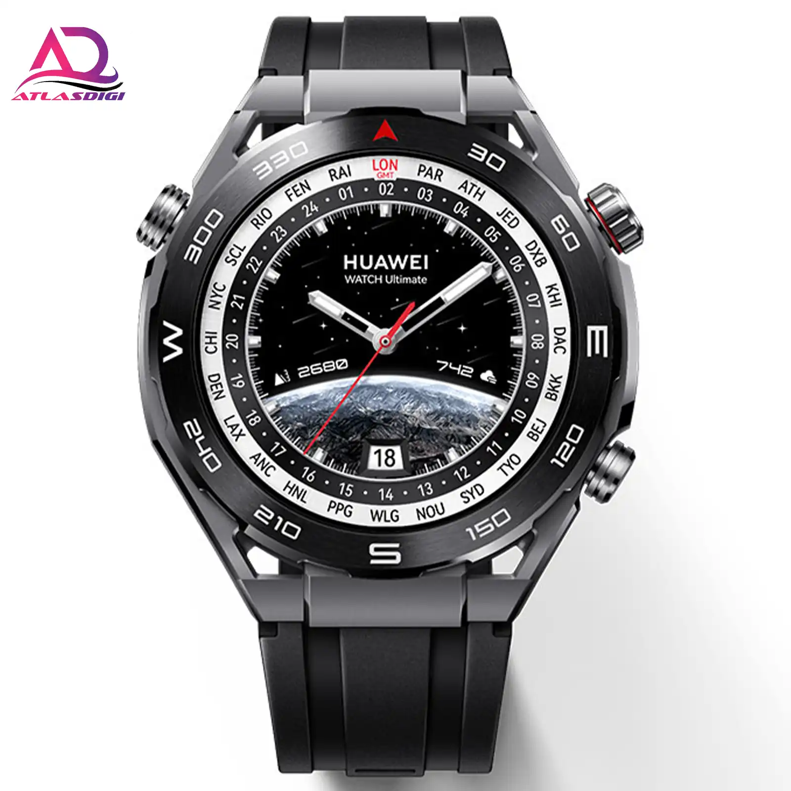 ساعت هوشمند هواوی ‏مدل Huawei Watch Extraordinary Master