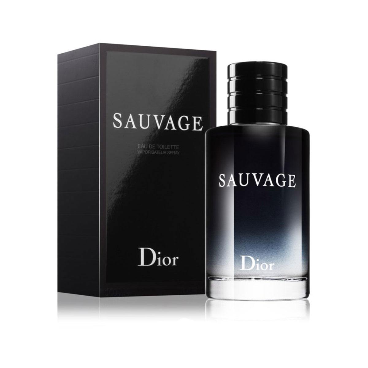 ادکلن دیور ساواج ادو تویلت Dior Sauvage Eau de Toilette