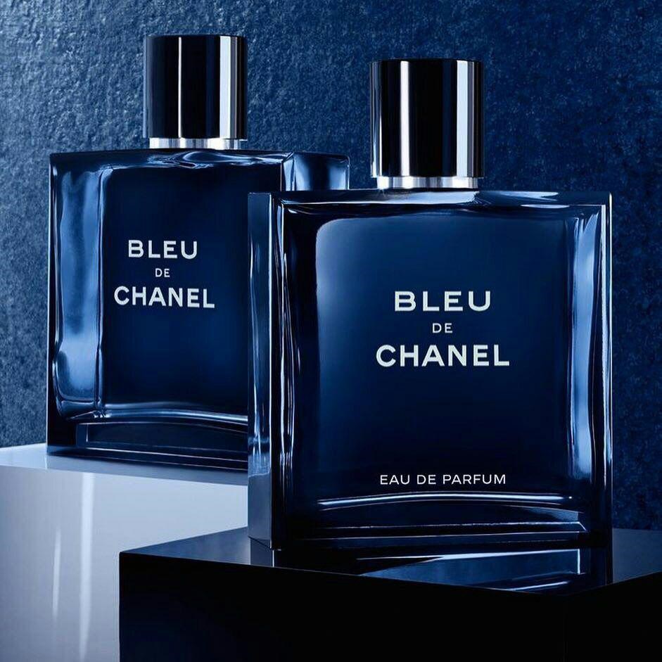 ادکلن بلو شنل مردانه ادو پرفیوم (بلو چنل) Bleu de Chanel EDP
