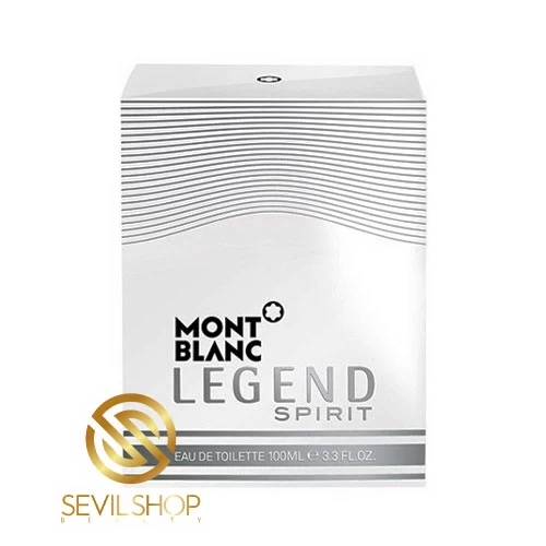 ادکلن لجند اسپریت مونت بلنک (مون بلان لجند اسپیریت) MONT BLANC Legend Spirit — تصویر ۲