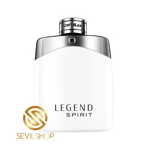 ادکلن لجند اسپریت مونت بلنک (مون بلان لجند اسپیریت) MONT BLANC Legend Spirit — تصویر ۳