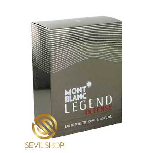 ادکلن لجند اینتنس مونت بلنک (مون بلان لجند اینتنس) Mont Blanc Legend Intense