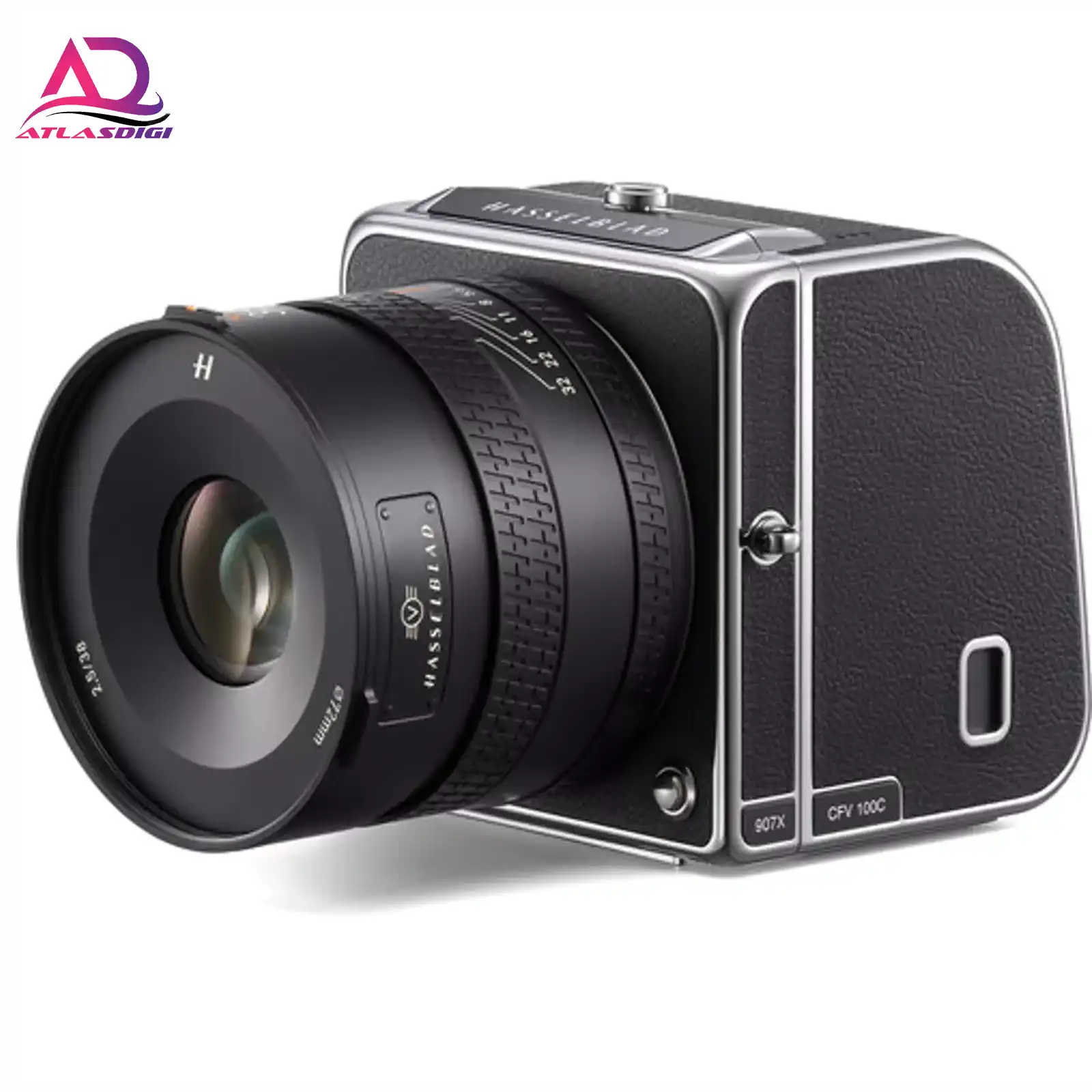 دوربین عکاسی بدون آینه هاسلبلاد مدل HASSELBLAD 907X & CFV 100C — تصویر ۳