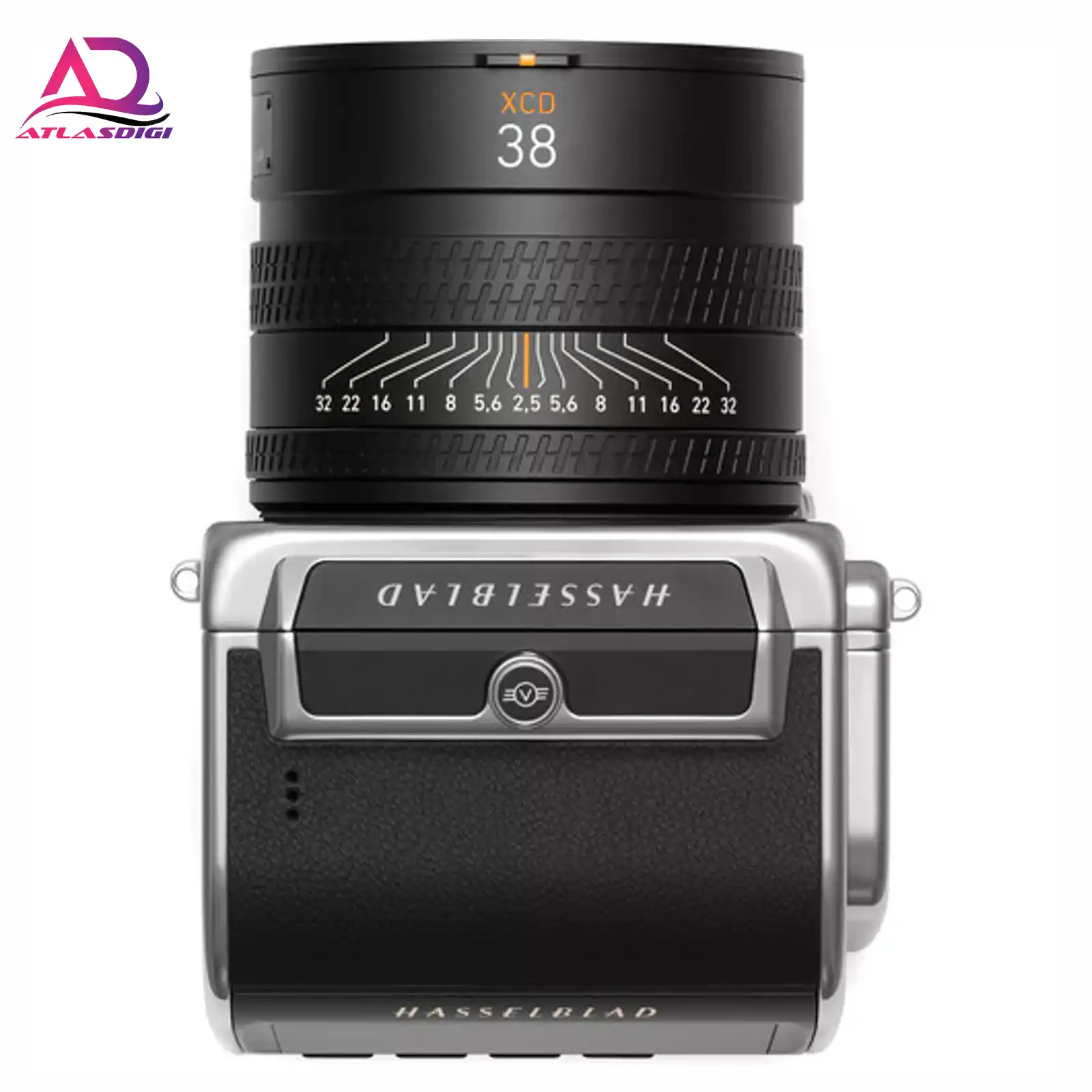 دوربین عکاسی بدون آینه هاسلبلاد مدل HASSELBLAD 907X & CFV 100C — تصویر ۴