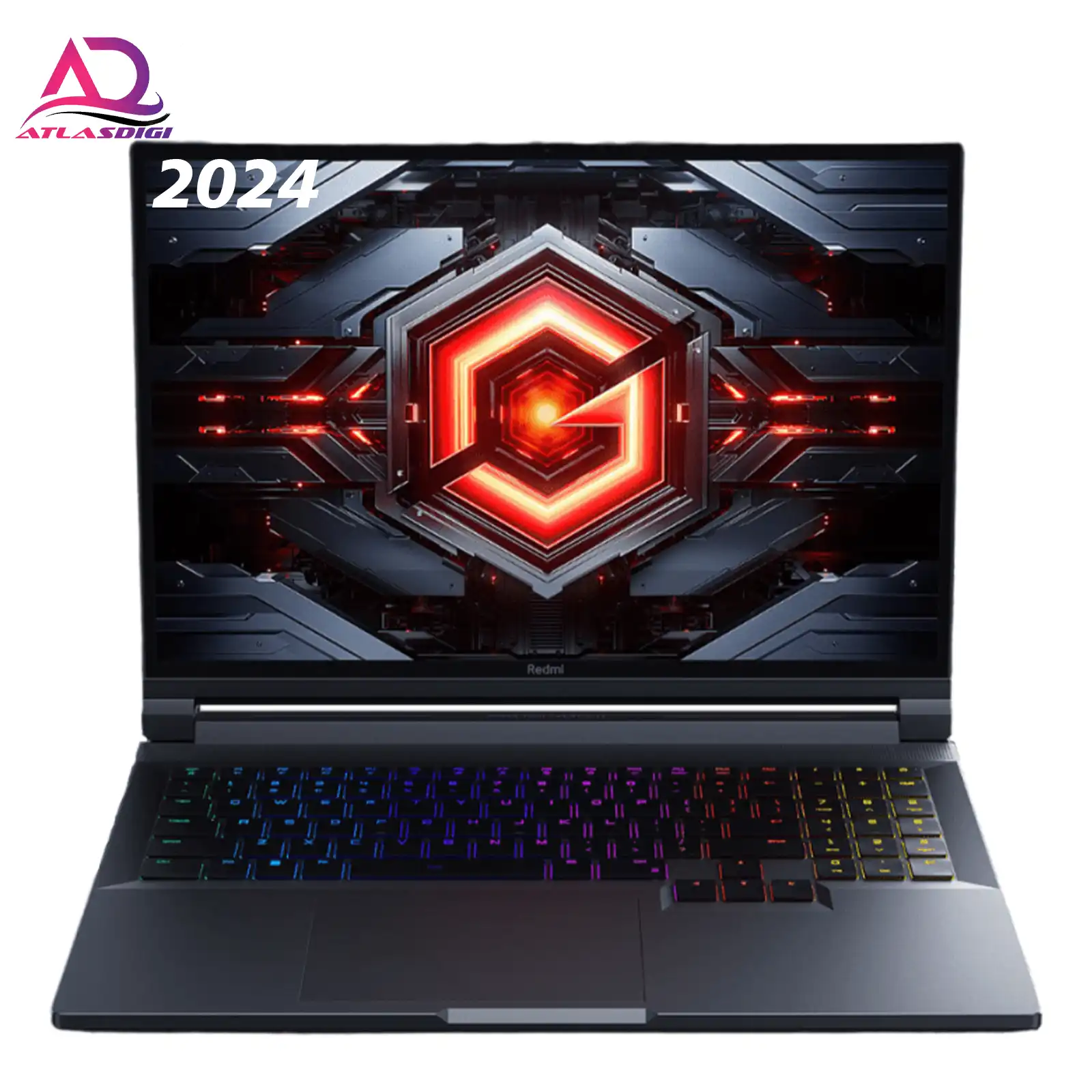 لپ تاپ گیمینگ شیائومی مدل Xiaomi Redmi G Pro 2024 i9-14900HX RTX4060 16G 1TB 240HZ