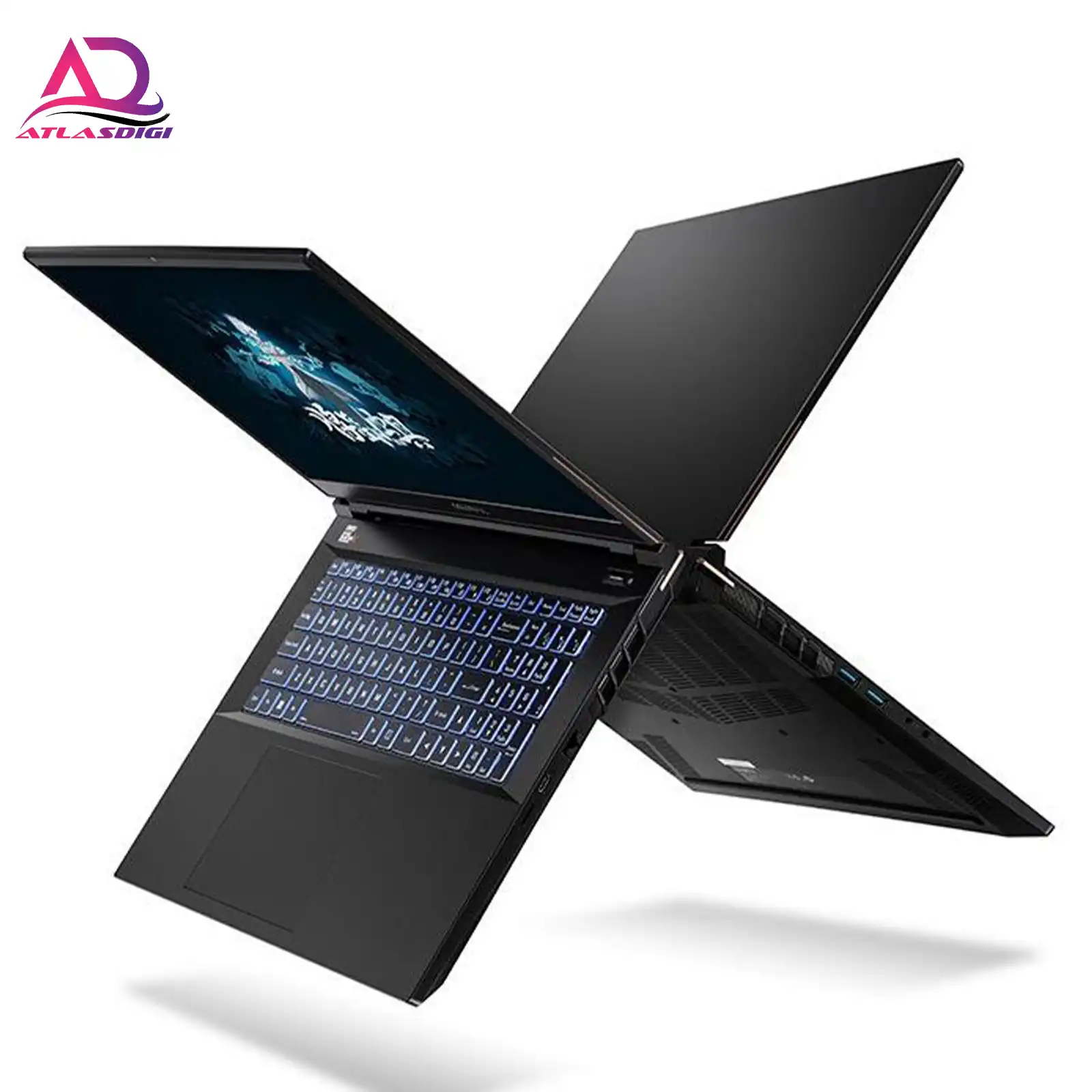 لپ تاپ گیمینگ کالرفول مدل COLORFUL Star X17Pro i9-14900HX RTX4080 32GB 1TB 240HZ — تصویر ۴
