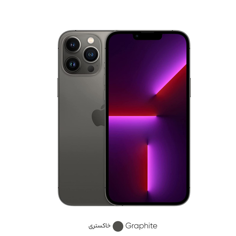 گوشی موبایل اپل مدل iPhone 13 Pro A2639 دو سیم‌ کارت ظرفیت 256 گیگابایت و 6 گیگابایت رم — تصویر ۵