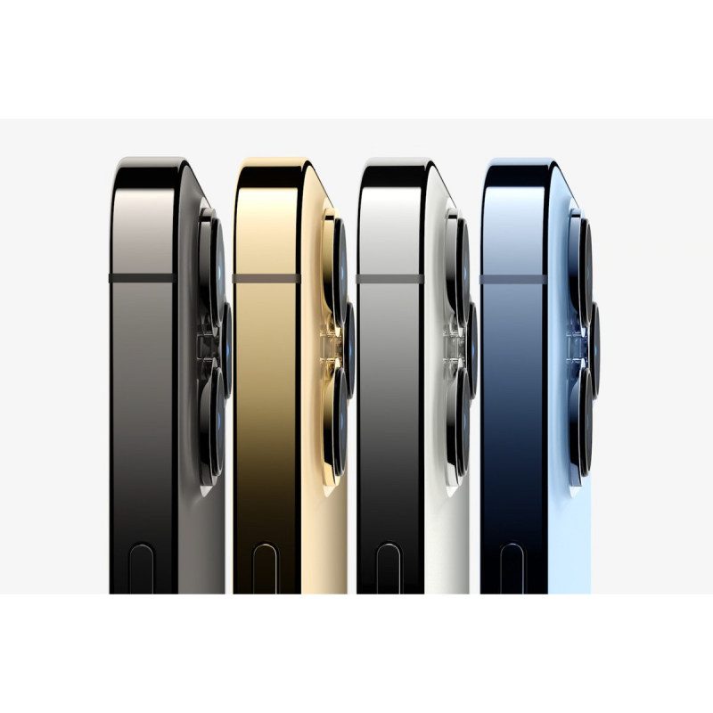 گوشی موبایل اپل مدل iPhone 13 Pro Max A2644 دو سیم‌ کارت ظرفیت 1 ترابایت و رم 6 گیگابایت — تصویر ۳