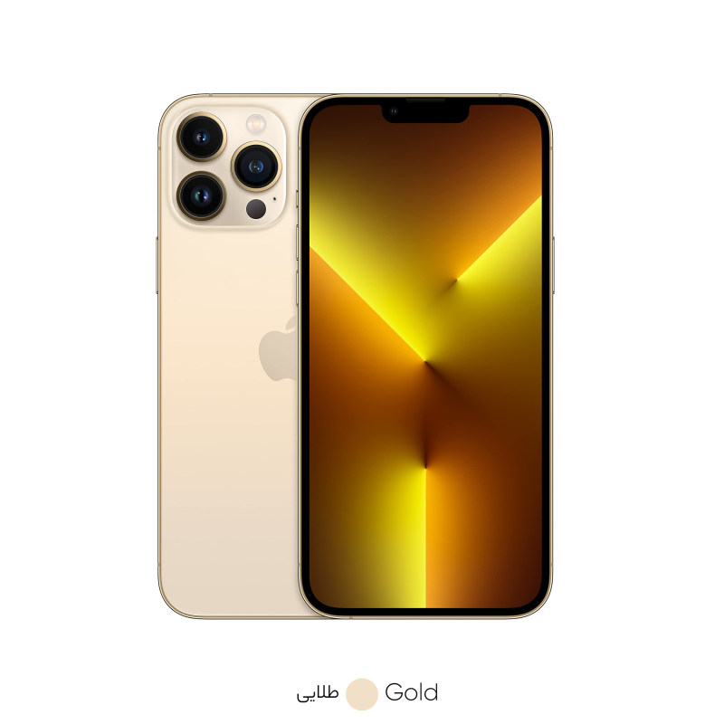 گوشی موبایل اپل مدل iPhone 13 Pro Max A2644 دو سیم‌ کارت ظرفیت 1 ترابایت و رم 6 گیگابایت — تصویر ۴