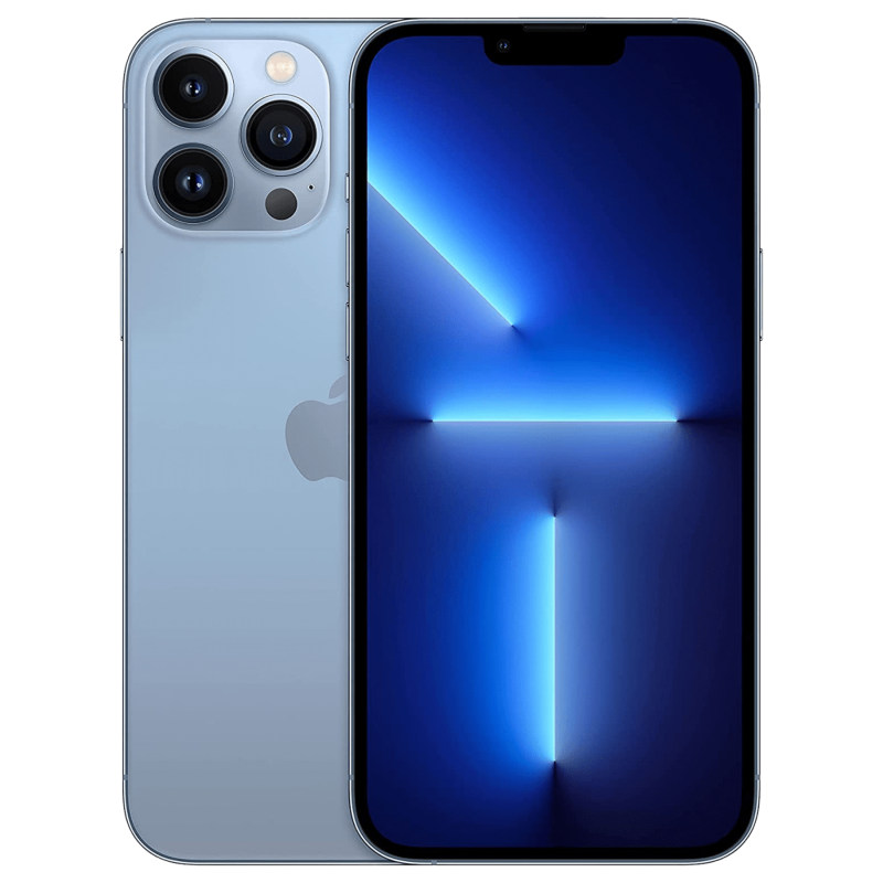 گوشی موبایل اپل مدل iPhone 13 Pro Max A2644 دو سیم‌ کارت ظرفیت 1 ترابایت و رم 6 گیگابایت — تصویر ۲